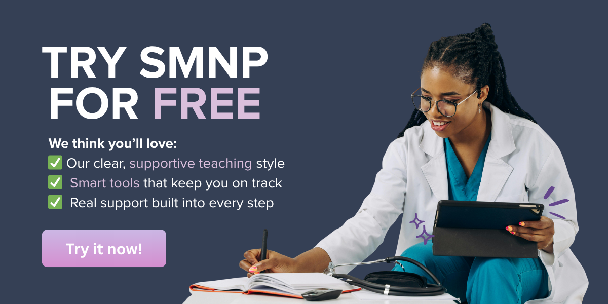 NP Free Trial - Launch email